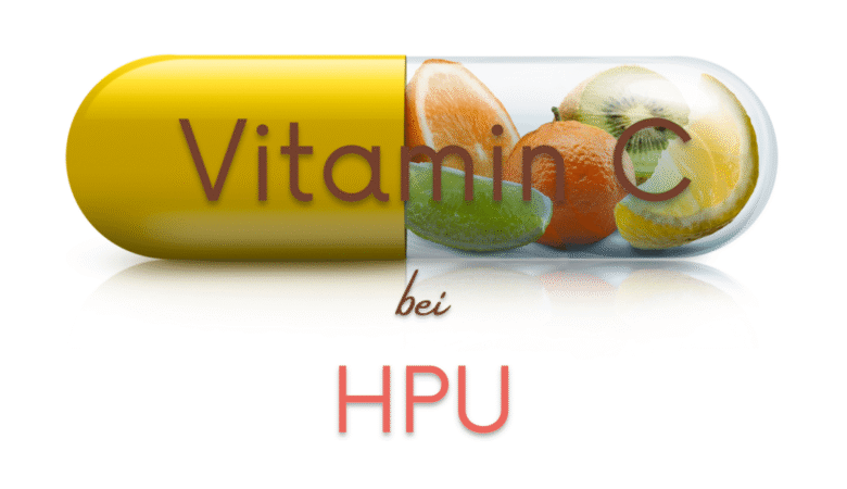 Vitamin C bei HPU – welche Form?