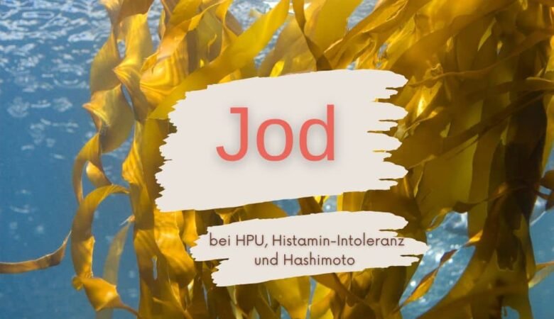 Jod in der HPU-Therapie