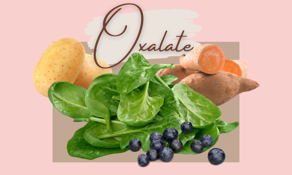 Oxalate und HPU: Gelenkschmerzen vorprogrammiert