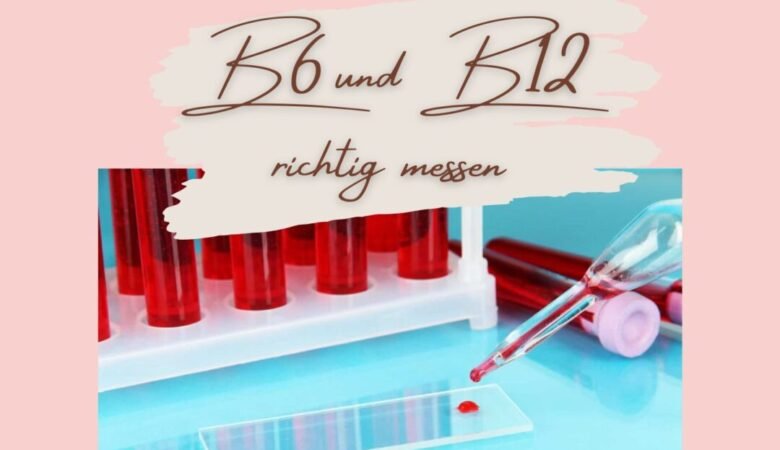 Vitamin B6 und B12 richtig messen