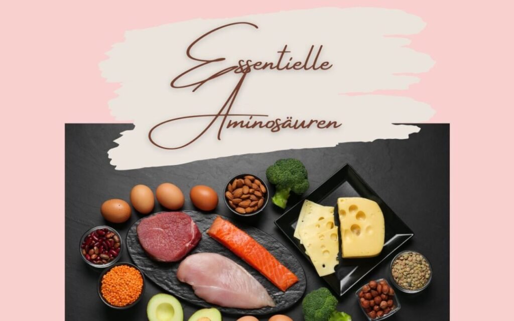 Eiweiß und Aminosäuren bei HPU