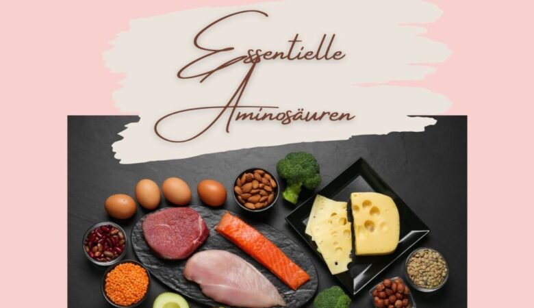 Eiweiß und Aminosäuren bei HPU